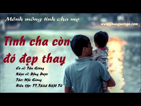 Tình Cha còn đó đẹp thay