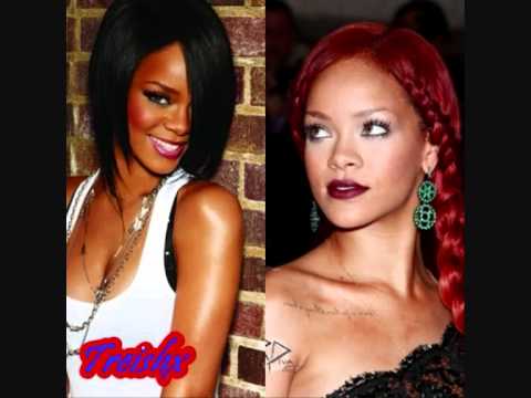 Rihanna - Pon De Replay (Full Phatt Remix)