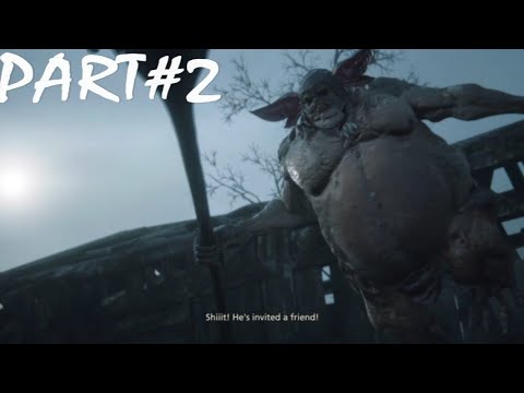 Final Fantasy 16 Stillwind / Gigas / Baby Yoda Big Brother / Morbol  Walkthrough Part 2 FFXVI