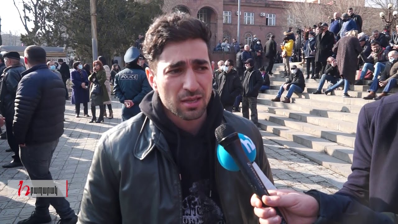 Պայքարը շարունակվելու է, մինչև ճիշտ հանգրվանի հասնի․ Լևոն Քոչարյան