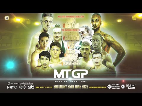 MTGP Perth Trailer // 25th June