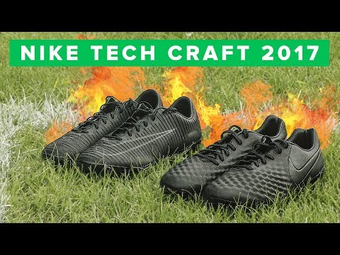 NIKE TECH CRAFT PACK 2017 | Play test & First impression