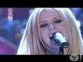 Avril Lavigne - I'm With You live 2007 