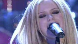 Download Mp3 Avril Lavigne I m With You live 2007