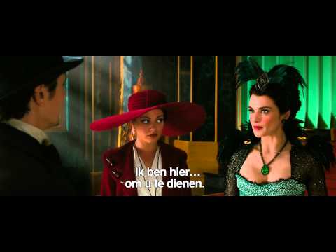Oz The Great and Powerful 3D