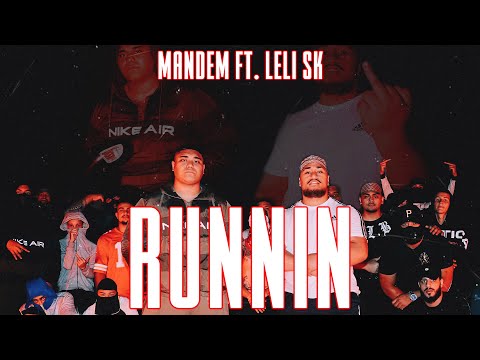 Mandem ft. Leli SK (From Sydney Yungins) - RUNNIN (Official Music Video)