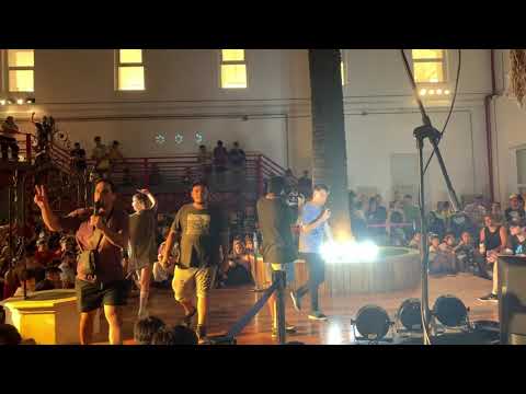 Reflejo vs Doble M 4tos CulturaRap Primera Fecha Verano 2020