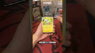 BRAND NEW SET Chaos Rising! 🔥 #pokemon #pokemoncards #pokemontcg #pokemoncommunity #cards #tcg