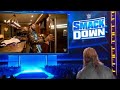 Seth Rollins Invades Edge S House Full Segment Smackdown Oct 1 2021