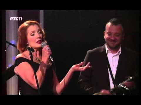 GRUPA ŽAOKE i Tanja Bošković - Najbolji orkestri Srbije RTS 11.03.2016- nemoj da brigaš