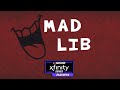 Xfinity Playoffs Mad Libs | NASCAR
