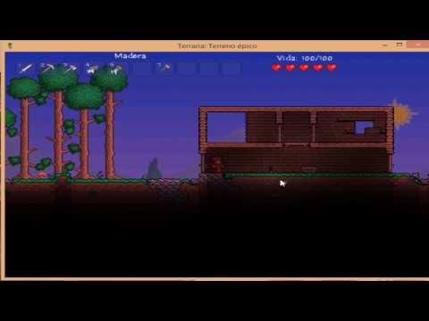 Harley entraaa. Terraria # 2