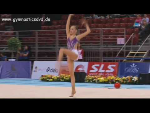 Natalia Kulig POL Ball Final International Tournament Sofia Cup 2016