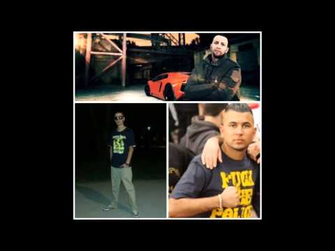 Gazzan - 3 Gees feat. SadiQ & Dú Maroc + Lyrics