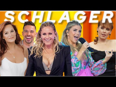 Schlager Party | Sommer HITMIX 2024 🏝️ | Helene Fischer, Beatrice Egli, Andrea Berg, Ramon Roselly