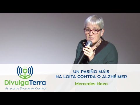 Vídeo: Un pasiño máis na loita contra o alzhéimer