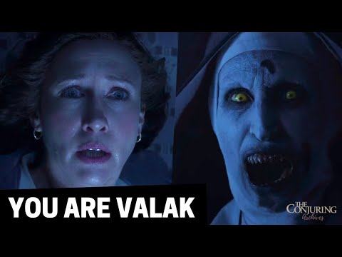 "You are Valak" | The Conjuring 2 - Vera Farmiga & Patrick Wilson
