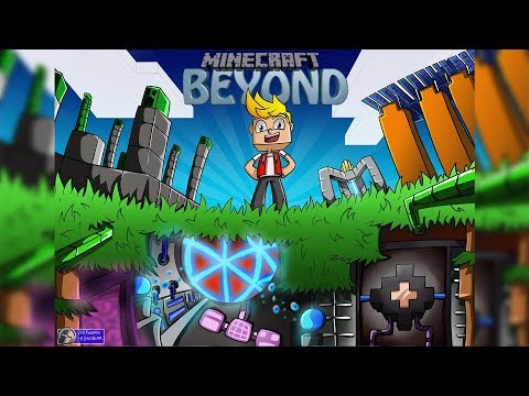 NEW PROJECT! - Minecraft Beyond - FTB Beyond Modpack