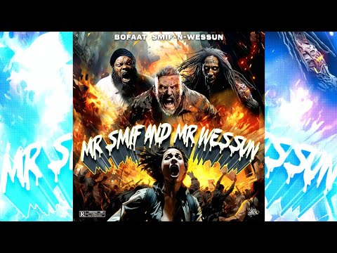 BoFaat ft Smif-N-Wessun - Mr Smif And Mr Wessun (VIDEO)