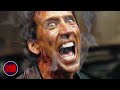 Nicolas Cage Transforms Into The Ghost Rider Ghost Rider 2007 Now Scaring