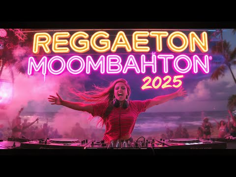 ¡Perreo del Futuro! 🚀 Reggaeton X Moombahton 2025: Música Nueva que te Volará la Mente