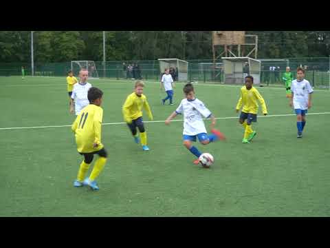 U11 Elite (Sacha)-191005-M8- Waasland Bever 8 - 1 Union -Q03