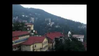 preview picture of video '476  KALKA SHIMLA  TRAVEL  VIEWS by www.travelviews.in, www.sabukeralam.blogspot.in'