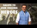 Ruk Jana Nahin Tu Kahin Haar Ke Tribute To Our Everyday Unsung Heroes Abhijeet