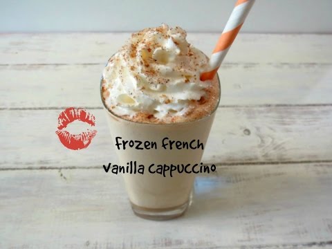 download lagu mp3 mp4 How To Make A Frozen Cappuccino, download lagu How To Make A Frozen Cappuccino gratis, unduh video klip How To Make A Frozen Cappuccino