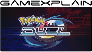 Pokémon Duel - Launch Trailer