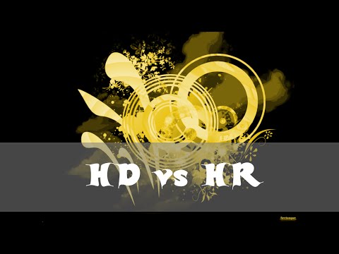 WubWoofWolf (HR) vs Kablaze (HD) on Defenders