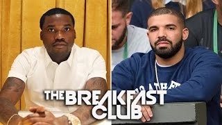 Do You Think The Battle Between Meek Mill & Drake is Over? - The Breakfast Club