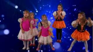 Jedzie pociąg z daleka (HD)