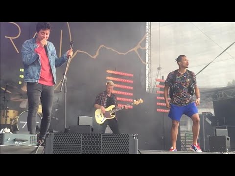 Mirai & Ben Cristovao Pojď ke mně blíž (Letokruh Brno Lužánky 18.7.2020)