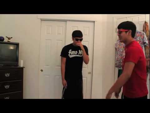 Jerry and the Clones rap battle