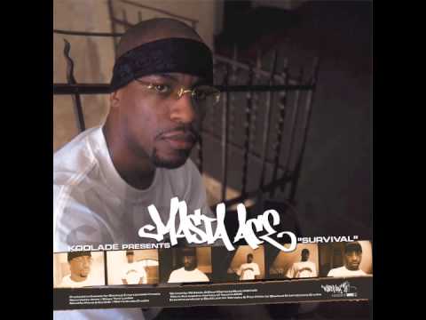 Koolade feat. Masta Ace - "Survival [Instrumental]" OFFICIAL VERSION
