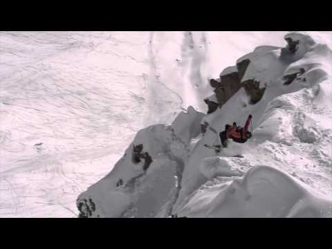 Freeride Kappl - Paznaun - FWQ 2014 OPEN FACES FREERIDE CONTESTS