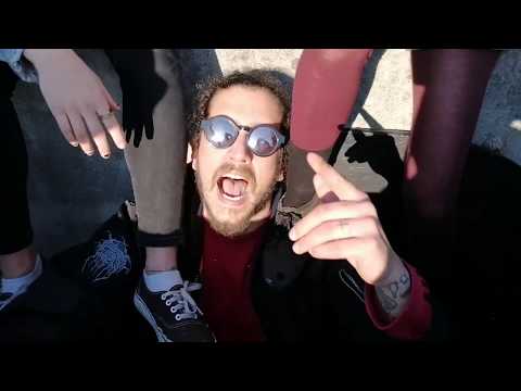 CUFFA EBBATMAN - Un saluto dal mare