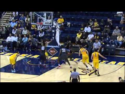 Arkansas Razorbacks vs. California Golden Bears - March 24, 2014