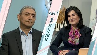 Ավելի ընթերցասեր Հայաստան. «Արտֆոկուս»-ում Գնել Նալբանդյանն է