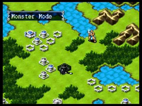 Master of Monsters : Disciples of Gaia Playstation