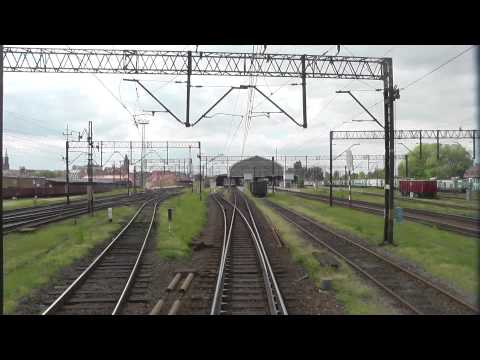 Linia kolejowa E30 - BOLESŁAWIEC - LEGNICA - WROCŁAW GŁÓWNY - EIC Wawel