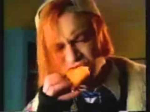 Pillsbury Toaster Pockets - Kevin the Teenager (1997, UK)