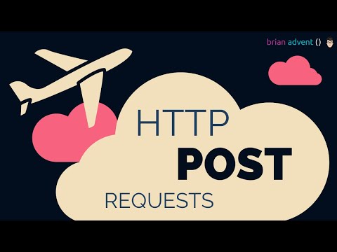 iOS Swift 5 Tutorial: Make HTTP POST Requests to an API