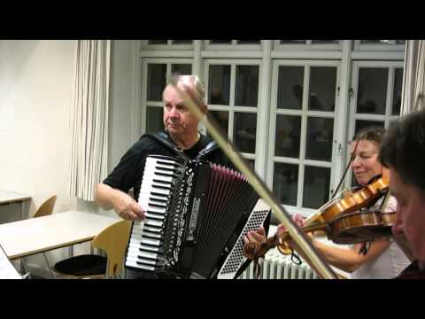"Den gamle hans vals" - Danish folkdancemusic