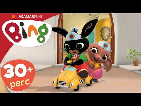 5 x Teljes Részek | ⭐ Bing: A Legjobb Epizódok ⭐ | Bing magyarul