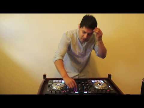 Pioneer ddj sx (DUV4L Live Performance) Best Club Electro/House 203