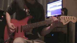 Mongol Horde - How The Communists Ruined Christmas (Guitar Cover HD)