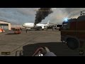 Airport Firefighter Simulator 2015 Cabin Fire