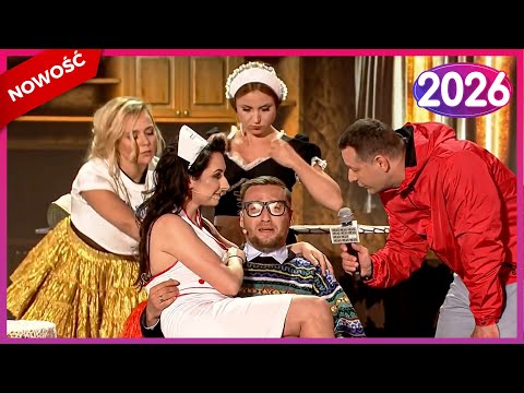 Opieka (NOWOŚĆ, 2026) - Kabaret Neo-Nówka, Kabaret Nowaki, Kabaret Młodych Panów